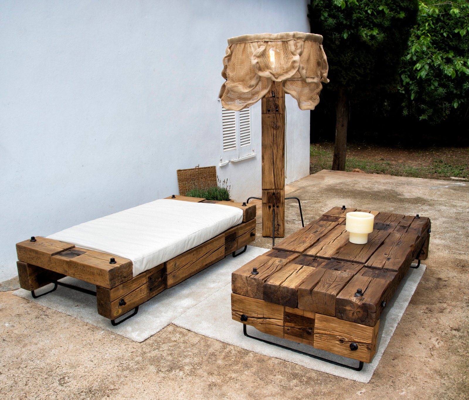 Muebles rusticos mallorca